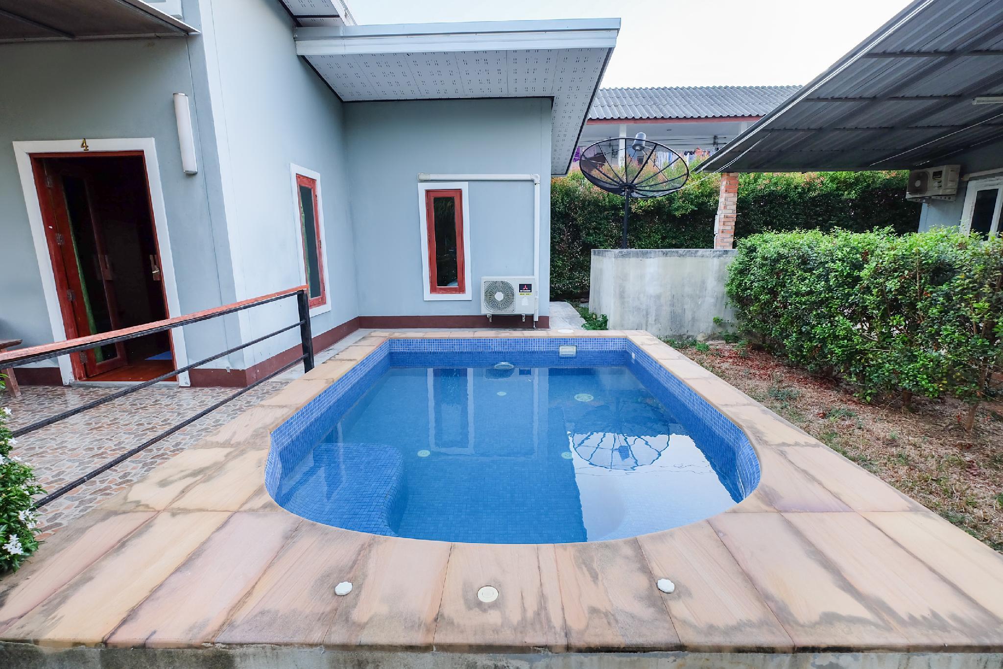 Vassana Resort Ban Ko Kwang Bagian luar foto
