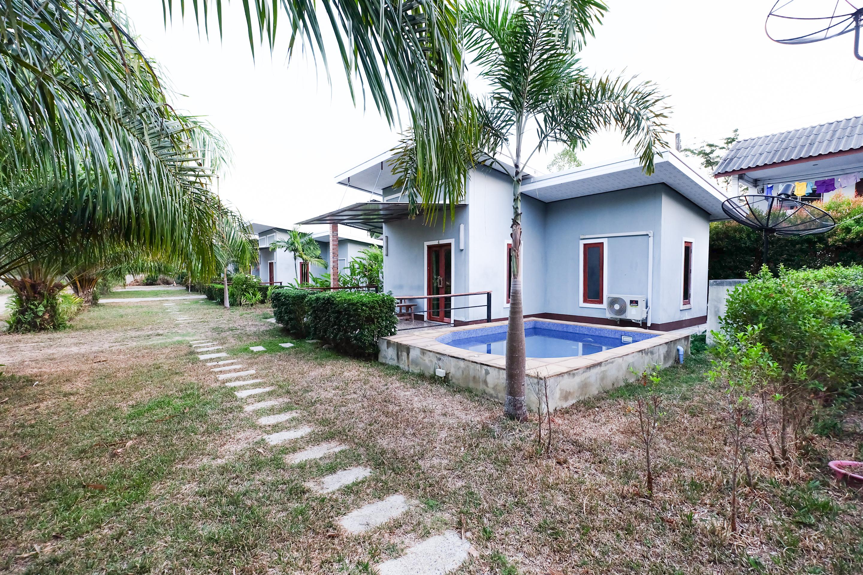 Vassana Resort Ban Ko Kwang Bagian luar foto