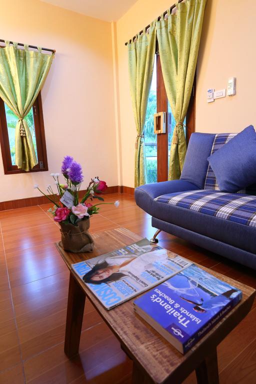 Vassana Resort Ban Ko Kwang Bagian luar foto