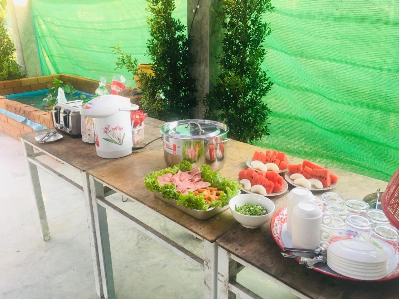 Vassana Resort Ban Ko Kwang Bagian luar foto